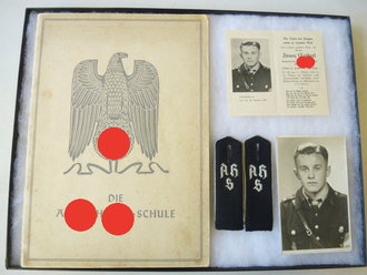 Nachlass eines Absolventen der Adolf-H.-Schule Sonthofen