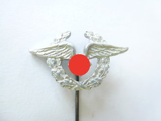 9505f, Luftwaffe, Abzeichen für Angestellte und Arbeiter, Aluminium