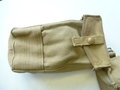 British WWII, general purpose ammo pouch, 1940 dated, pair
