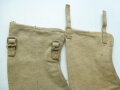 British WWII, gaiters, pair, 194? dated