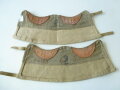 British WWII, gaiters, pair, 194? dated