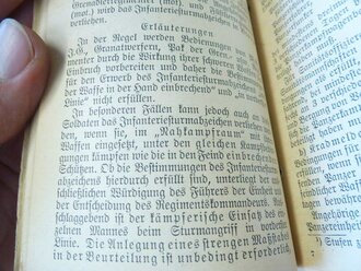 Merkblatt 15/5: Orden und Ehrenzeichen, Sammeldruck der...
