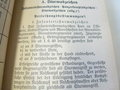 Merkblatt 15/5: Orden und Ehrenzeichen, Sammeldruck der geltenden Bestimmungen, 295 Seiten, datiert 1943