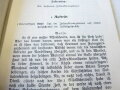 1.Weltkrieg, Die erste Instruktionsstunde, Militärischer Schwank, 26 Seiten