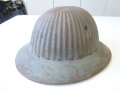 Portugal 1.Weltkrieg, Stahlhelm, Originallack