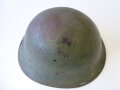 Niederlande 1.Weltkrieg, Stahlhelm M16, Originallack