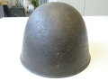 Stahlhelm Polen WZ31 , 2.Weltkrieg, Originallack