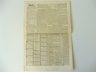 Ulmer Tagblatt, 31. Januar 1944, 193. Jahrgang, Nr. 25