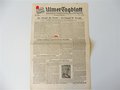 Ulmer Tagblatt, 31. Januar 1944, 193. Jahrgang, Nr. 25
