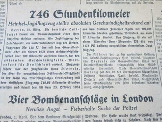 Ulmer Tagblatt, 1. April 1939, 188. Jahrgang, Nr. 78