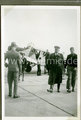 Prinz Wilhelm von Preußen auf Norderney 1933, Seite eines Fotoalbums