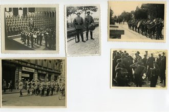 Musiker Wehrmacht, 7 Fotos