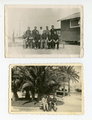 22 Fotos Afrikakorps, Maße meist 6x9 cm