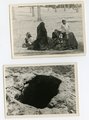 22 Fotos Afrikakorps, Maße meist 6x9 cm