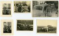 9 Fotos KFZ Wehrmacht , Maße meist 10x7cm