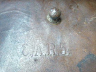 1.Weltkrieg, Tasche für die lange Drahtschere M15 datiert 1917