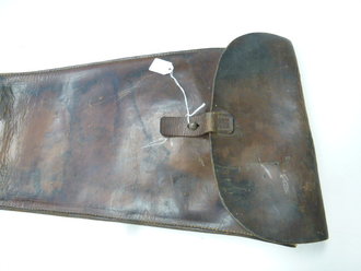 1.Weltkrieg, Tasche für die lange Drahtschere M15 datiert 1917