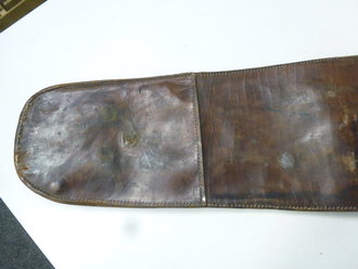 1.Weltkrieg, Tasche für die lange Drahtschere M15 datiert 1917