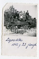 4 Fotos Bulgarien , Maße meist 6x9cm, datiert 1942