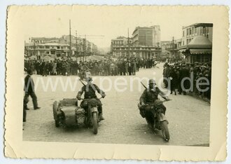 4 Fotos Griechenland, Maße 7x10cm