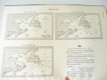 Atlas der Dichte des Meerwassers - Ostküste Kanadas (Nur für Dienstgebrauch!), Kriegsmarine