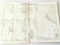 Atlas der Dichte des Meerwassers - Nordmeer und Barentsee, Kriegsmarine