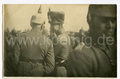 1.Weltkrieg Foto des Kronprinzen, Postkartenformat, datiert 1915