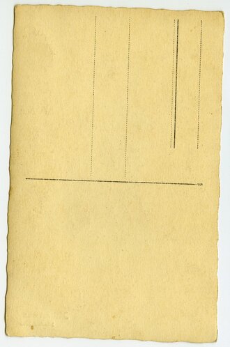 1. Weltkrieg Studioaufnahme mit KS98, Postkartenformat