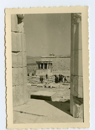 10 Fotos Griechenland Akropolis, Maße  6x9cm