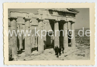 10 Fotos Griechenland Akropolis, Maße  6x9cm