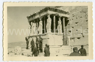 10 Fotos Griechenland Akropolis, Maße  6x9cm