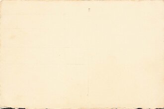 4 Fotos abgeschossenes feindliches Flugzeug, Maße 9x14cm