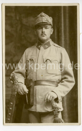 Österreich 1.Weltkrieg, Foto im Postkartenformat