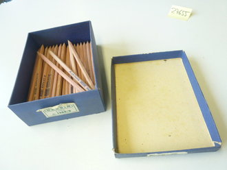 Bleistift für die Kartentasche der Wehrmacht , 1 Stück aus der originalen Umverpackung