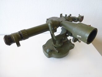 U.S. Army 1941 dated Instrument observation AA BC M1 Complete w/ TELESCOPE ELBOW, M-35. Clear optics, works just fine