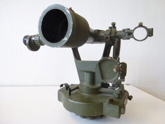 U.S. Army 1941 dated Instrument observation AA BC M1 Complete w/ TELESCOPE ELBOW, M-35. Clear optics, works just fine