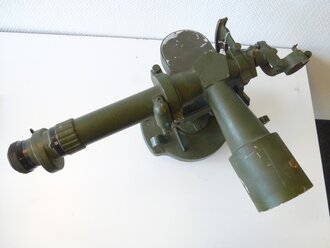 U.S. Army 1941 dated Instrument observation AA BC M1 Complete w/ TELESCOPE ELBOW, M-35. Clear optics, works just fine