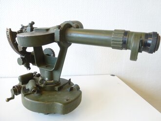 U.S. Army 1941 dated Instrument observation AA BC M1 Complete w/ TELESCOPE ELBOW, M-35. Clear optics, works just fine