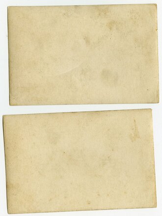 1. Weltkrieg  2 Fotos Fernsprechstelle, Nachrichtentruppe, Maße 9x6cm