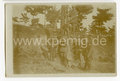 1. Weltkrieg  2 Fotos Fernsprechstelle, Nachrichtentruppe, Maße 9x6cm