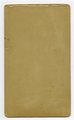 1.Weltkrieg Studioaufnahme eines Generals, Maße 22x12,5cm