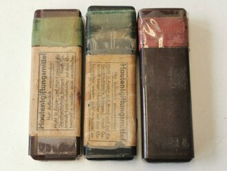 Knopf, braun, 15,2mm