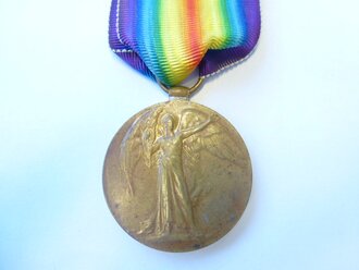 Grossbritannien, Victory medal 1914-1919