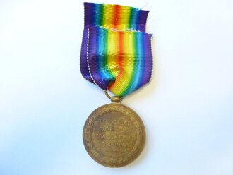 Grossbritannien, Victory medal 1914-1919