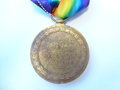 Grossbritannien, Victory medal 1914-1919