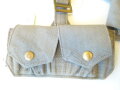 British WWII , Pair of RAF Cartridge pouches dated 1941