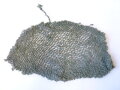 British WWII, Helmet Net, fits all British WWII helmets plus the US M1 helmet