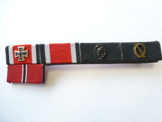 Bundeswehr Bandspange für Angehörigen der Wehrmacht