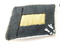 Waffen-SS Paar Kragenspiegel für einen SS Offizier