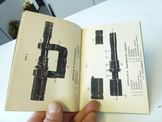 KOPIE / REPRODUCTION " Karabiner 98k - ZF41"